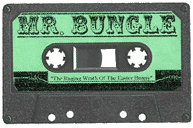 The Raging Wrath of the Easter Bunny cassette